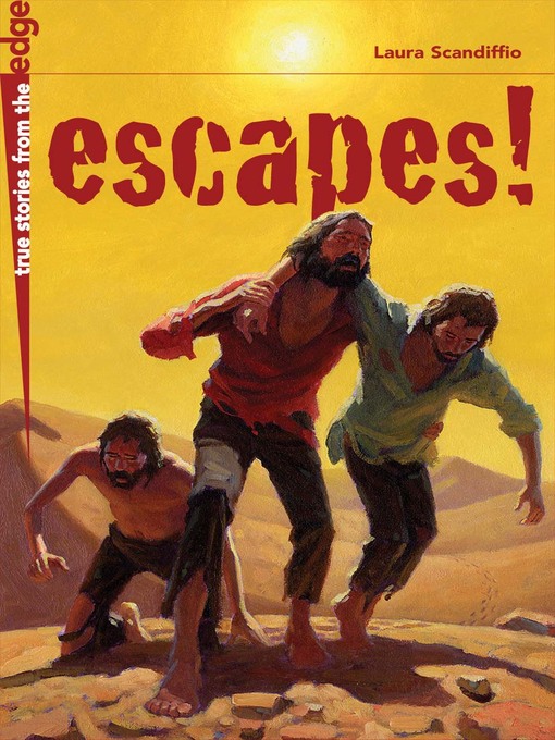 Title details for Escapes! by Laura Scandiffio - Available